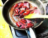 紅芋で大学イモ作り方5写真