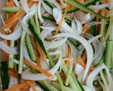カンタン酢で簡単豆アジの南蛮漬け作り方3写真