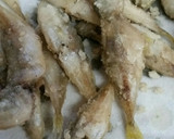 カンタン酢で簡単豆アジの南蛮漬け作り方4写真