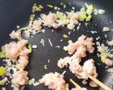 トロトロ☆ナスと鶏そぼろのあんかけ作り方5写真