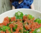 リカちゃん♡プチネバキラマヨサラダ˚.⋆作り方11写真