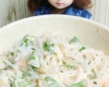 リカちゃん♡プチネバキラマヨサラダ˚.⋆作り方17写真