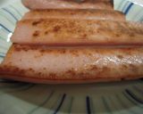 小腹が空いたら☆おにぎりスパムふう！？作り方2写真