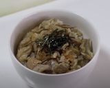 超カンタン鶏ごぼうの炊き込みご飯作り方7写真
