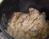 超カンタン鶏ごぼうの炊き込みご飯作り方6写真