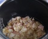 超カンタン鶏ごぼうの炊き込みご飯作り方5写真