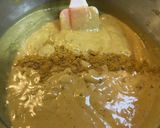 ココナッツミルクの海老と緑のバターカレー作り方23写真