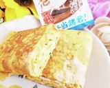 卵焼きにはふりかけを作り方24写真