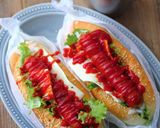 もっちりふんわり★ホットドッグパン作り方18写真