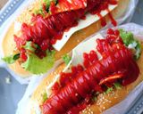 もっちりふんわり★ホットドッグパン作り方19写真