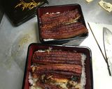 おうちでまるで鰻屋さんのうな重作り方8写真