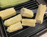 とうもろこしの剥き方、食べ方作り方20写真