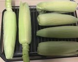 とうもろこしの剥き方、食べ方作り方16写真