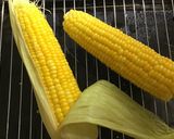 とうもろこしの剥き方、食べ方作り方17写真