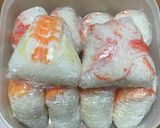 俺流！コンビニ風押し寿司にぎり作り方17写真