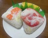俺流！コンビニ風押し寿司にぎり作り方18写真