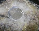 簡単！春の白だし肉じゃが丼作り方4写真