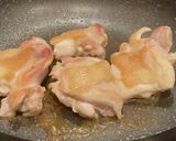ごはんが進む！鶏肉の梅みそ照り焼き作り方4写真