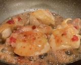 ごはんが進む！鶏肉の梅みそ照り焼き作り方5写真