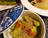 アボカド味噌和え作り方3写真