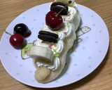 市販のツイストドーナツでクァベギ作り方3写真