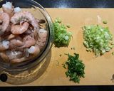Shrimp Salad作り方1写真