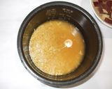 薩摩芋炊き込みご飯生姜味♪簡単漢方薬膳作り方4写真