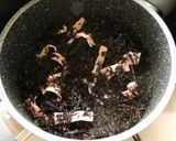 我が家のひじきの煮物作り方3写真