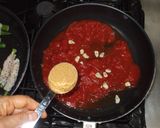 アスパラ肉巻きトマトソース♪簡単漢方薬膳作り方10写真