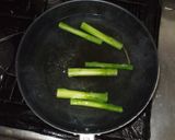 アスパラ肉巻きトマトソース♪簡単漢方薬膳作り方4写真