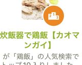 炊飯器で鶏飯【カオマンガイ】作り方6写真