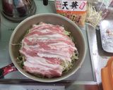 2パン＋返し蒸し蓋で広島風お好み焼き作り方8写真