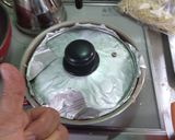 2パン＋返し蒸し蓋で広島風お好み焼き作り方9写真