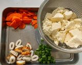 やみつき♫ 炒り豆腐作り方3写真