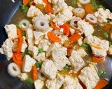 やみつき♫ 炒り豆腐作り方5写真
