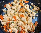 やみつき♫ 炒り豆腐作り方6写真