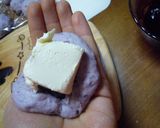 ブルーベリーづくしのパン☆チーズイン☆作り方6写真