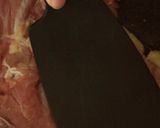 材料3つ【オイスター照り焼きチキン】作り方5写真