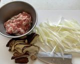 豚カレー春雨作り方1写真