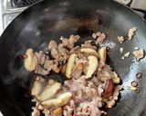 豚カレー春雨作り方3写真