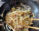 豚カレー春雨作り方4写真
