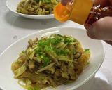 豚カレー春雨作り方5写真