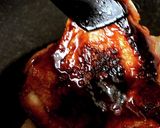 材料3つ【オイスター照り焼きチキン】作り方9写真