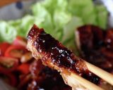 材料3つ【オイスター照り焼きチキン】作り方10写真