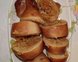 イカ飯　エビマカロニグラタン　弁当作り方1写真