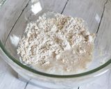コーヒーアーモンドクリチケーキ作り方1写真
