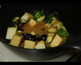 [とろもちジューシー]厚揚げの味噌炒め作り方8写真