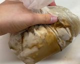 ポリ袋で名古屋ういろう作り方2写真