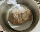 ポリ袋で名古屋ういろう作り方3写真