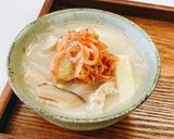 いなむどぅちのちょい足しネギキムチのせ作り方3写真